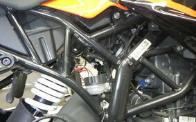 KTM 125 RC JYAYD