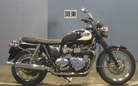 TRIUMPH BONNEVILLE T100 2009 J9157G