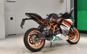 KTM 390 RC 2017 JYJ40