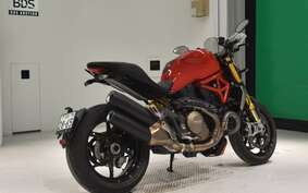 DUCATI M1200 S 2015