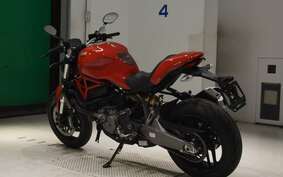 DUCATI MONSTER 821 2020