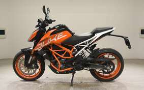 KTM 390 DUKE 2021