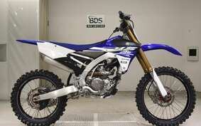 YAMAHA YZ250F CG34C