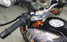 KTM 390 DUKE 2016