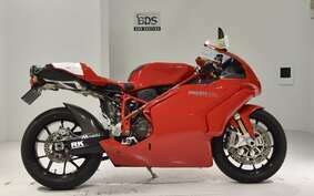 DUCATI 999 S 2005 H400A