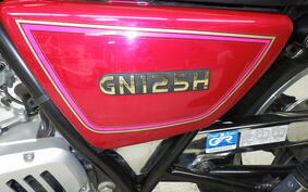 SUZUKI GN125 H