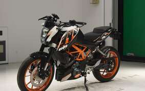 KTM 390 DUKE 2017