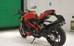 DUCATI STREETFIGHTER 848 2016