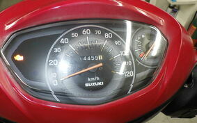 SUZUKI ADDRESS V125 DT11A