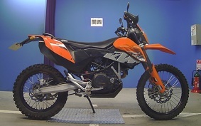 KTM 690 ENDURO 2008 LES40