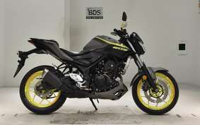 YAMAHA MT-03 2018 RH13J