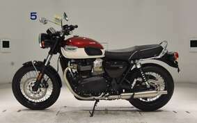 TRIUMPH BONNEVILLE T100 2021