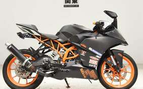 KTM 125 RC JYA40