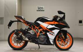 KTM 390 RC 2020 JYJ40