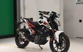 KTM 125 DUKE