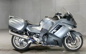 KAWASAKI 1400 GTR 2008 ZGT40A