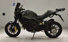 DUCATI MONSTER 1100 EVO 2013