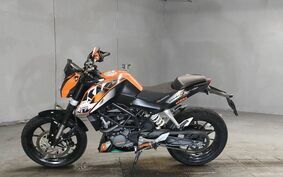 KTM 200 DUKE JUC