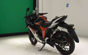 SUZUKI GIXXER 150 SF