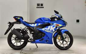 SUZUKI GSX-R125A DL33B