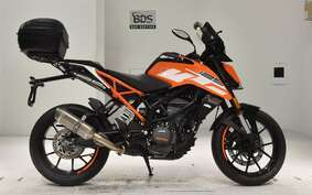 KTM 125 DUKE