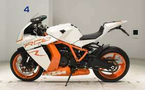 KTM 1190 RC8 R 2014