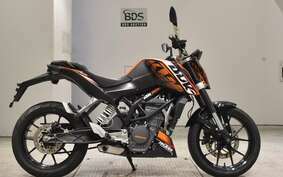 KTM 200 DUKE JUC4A