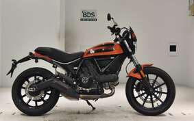 DUCATI SCRAMBLER 62