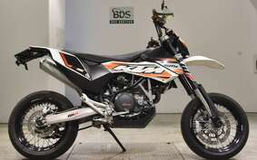 KTM 690 SMC 2010