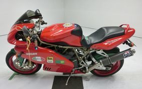 DUCATI SS900ie 1998 ZDMV100AAWB