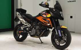 KTM 990 SUPERMOTO T 2009