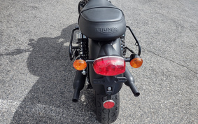 TRIUMPH BONNEVILLE T100 2017 DAD70G