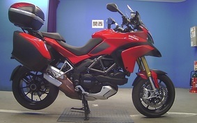 DUCATI MULTISTRADA 1200 S 2010 A200A