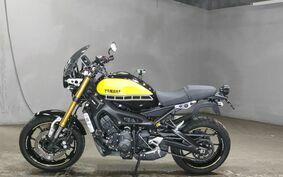 YAMAHA XSR900 2016 RN46J