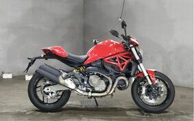 DUCATI MONSTER 821 2015 M605JA