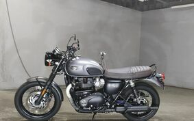 TRIUMPH BONNEVILLE T120 2017 DAD75