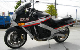 KAWASAKI ZX 10 NINJA 1988 ZXT00B