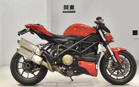 DUCATI STREETFIGHTER S 2010 F100A