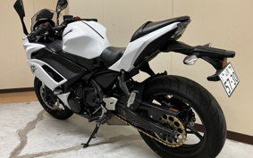 KAWASAKI NINJA 650 2021 ER650H