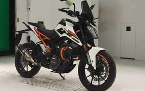 KTM 125 DUKE