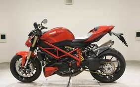 DUCATI STREETFIGHTER 848 2013 F104J