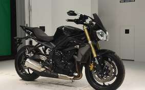 TRIUMPH STREET TRIPLE 85 2013