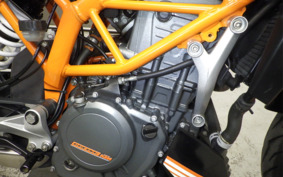 KTM 390 DUKE 2014