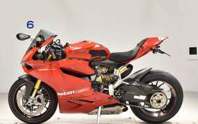 DUCATI 1199 PANIGALE S 2012 H802J