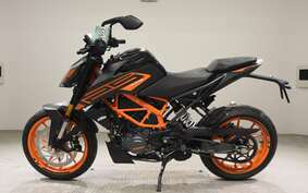 KTM 125 DUKE JPA40