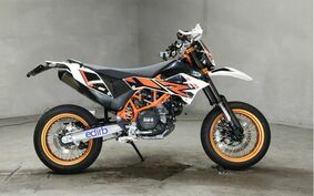 KTM 690 SMC R 2018 LST40