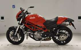 DUCATI MONSTER S4R TESTASTRETTA 2007