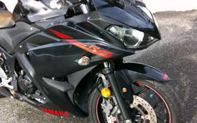 YAMAHA YZF-R25 RG10J