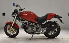 DUCATI MONSTER 400 IE 2004