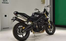 TRIUMPH STREET TRIPLE 2009